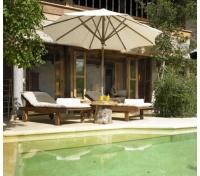 Two Bedroom Pool Villa