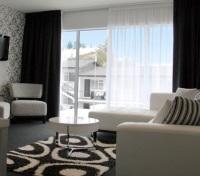 2 Bedroom Suite Living Area