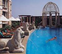 ITC Maratha Pool