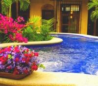 Camino Real Antigua pool