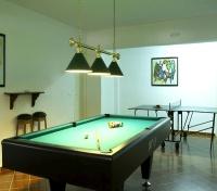 Asteras Paradise Game Room