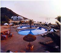 Far-Out Village Hotel 