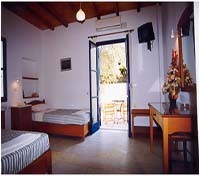 Far-Out Village Hotel Room