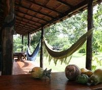 Refugio da Ilha Lodge Hammock
