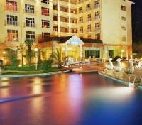 Rica Ishavshotel Restaurant