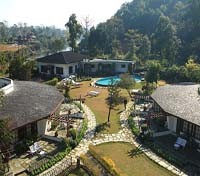 Fish Tail Lodge Pokhara