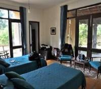 Chitvan Jungle Lodge Room