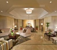 3 Bedroom Suite, Palm Island view, Sea view