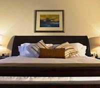 3 Bedroom Suite, Palm Island view, Sea view