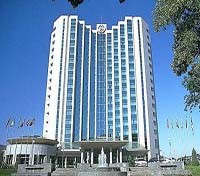 Markaziy Hotel Markaziy Hotel
