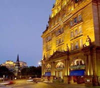 Caledonian Waldorf Astoria Hotel