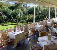 Outrigger Kiahuna Plantation - dining 