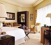 Four Seasons Hotel Room