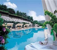 The Shilla Seoul Pool