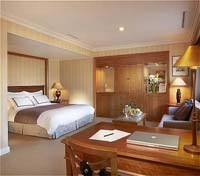 The Shilla Seoul Room