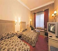 Hotel De L'Annapurna Room