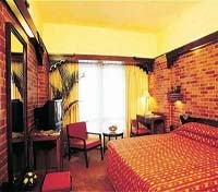 Hotel Yak & Yeti Room