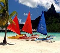 Le Meridien Bora Bora