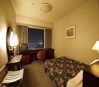 RIHGA Royal Hotel Hiroshima Room