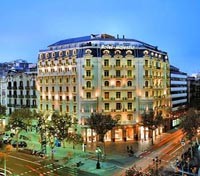 Hotel Majestic Barcelona 