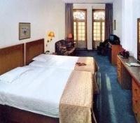 Hotel Toural Room