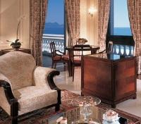 Suite Deluxe Ocean Front