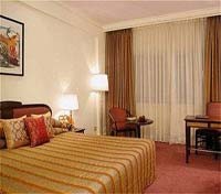 Hotel Taj Gateway Bangalore Guest Room