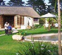 Hunter's Country House 