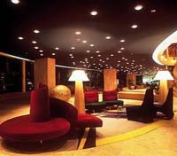 Dan Panorama Hotel Eilat Lobby