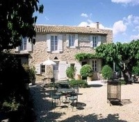 Hotel Mas des Romarins