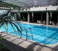 Millennium - swimming pool