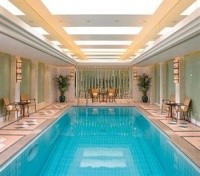 Central Mandarin Oriental Pool