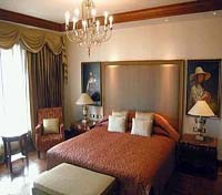 Taj Krishna Guest Room