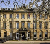 Mercure Bath Hotel