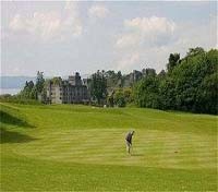 Ashford Castle Golf Course