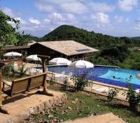 Pousada Ze Maria Pool