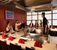 Stamford Plaza Auckland Restaurant