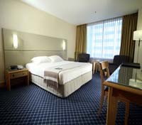 Stamford Plaza Auckland Room
