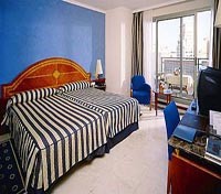 Eurostars Cristal Palace Guest Room