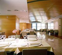Eurostars Cristal Palace Restaurant