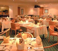Best Western Falmouth Beach Resort Hotel Dining