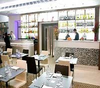 Ambassadors Hotel in Bloomsbury Restaurant