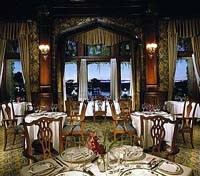The Fairmont Empress Restaurant