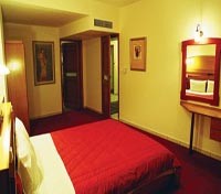 Orfeas Hotel Room