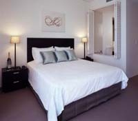 Cairns Harbour Lights Bedroom 