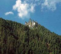 Wildflower Hall 