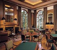 Wildflower Hall - Lobby