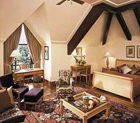 Wildflower Hall - Guest Room