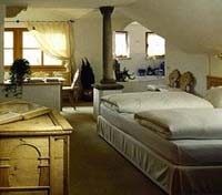 Rosa Alpina Hotel & Spa Room