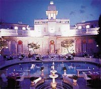 Shiv Niwas Palace